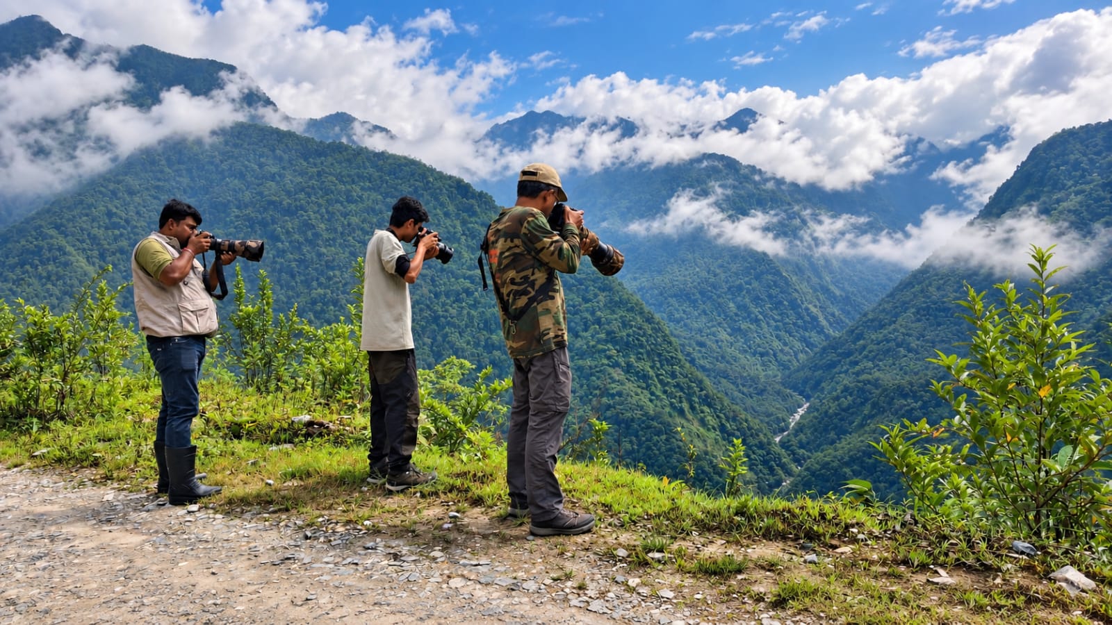 Bird Watching Tours